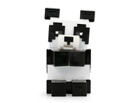 Set of 4 Diecast Figures "Minecraft" Video Game Wave 6 "Metalfigs" Series Diecast Models by Jada image 4