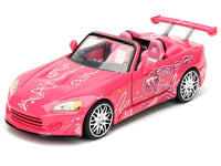 Jada Brian Skyline R34 and Suki Honda S2000 two-car set 1:24 37543, product image 5