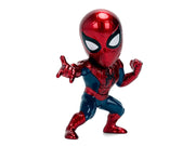 Set of 4 Diecast Figures "Spider-Man: Brand New Day" (2026) Movie "Metalfigs" Series Diecast models by Jada image 2