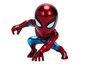 Set of 4 Diecast Figures "Spider-Man: Brand New Day" (2026) Movie "Metalfigs" Series Diecast models by Jada image 3