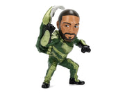 Set of 4 Diecast Figures "Spider-Man: Brand New Day" (2026) Movie "Metalfigs" Series Diecast models by Jada image 5