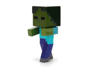Set of 4 Diecast Figures "Minecraft" Video Game Wave 7 "Metalfigs" Series Diecast Models by Jada image 3