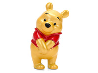 Set of 4 Diecast Figures "Winnie the Pooh" Franchise "Metalfigs" Series Diecast Models by Jada image 4