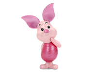 Set of 4 Diecast Figures "Winnie the Pooh" Franchise "Metalfigs" Series Diecast Models by Jada image 5