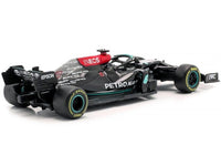 Mercedes-AMG F1 W12 E Performance #77 Valterri Bottas F1 Formula One (2021) 1/43 Diecast Model Car by Bburago image 3