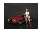 The Western Style Figurine I for 1/18 Scale Models by American Diorama