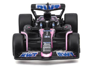 Alpine A524 #31 Esteban Ocon "BWT" "Formula One F1 World Championship" (2024) "Race" Series 1/43 Diecast Model Car by Bburago image 4