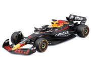 Red Bull Racing RB21 #1 Max Verstappen "Formula One F1 World Championship" (2025) with Display Case "Race" Series 1/43 Diecast Model Car by Bburago image 2