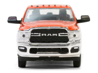 2023 Ram 2500 Pickup Truck "Texaco" Orange and White "Texaco Special Edition" Series 1 1/64 Diecast Model Car by Greenlight image 4