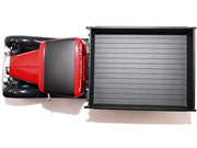 1931 Ford Model AA Pickup Truck Red and Black "Go Refreshed - Drink Coca-Cola" 1/24 Diecast Model Car by Motor City Classics image 3