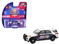 GreenLight 2024 Ford Police Interceptor Canada Military Police 1:64 43065E, product image 1