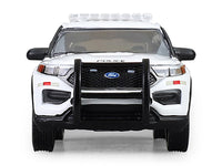 GreenLight 2024 Ford Police Interceptor Canada Military Police 1:64 43065E, product image 4