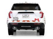 2024 Ford Police Interceptor Utility "Canada Military Police" White with Graphics "Hot Pursuit - Canada Special Edition" Series 1/64 Diecast Model Car by Greenlight image 5