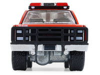 1991 GMC Suburban "Canada Coast Guard" Red with White Stripes "Hot Pursuit - Canada Special Edition" Series 1/64 Diecast Model Car by Greenlight image 3