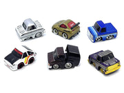 Mijo Exclusives Series MJ1 Set of 6 Pieces Diecast Model Cars by CarTuned image 3