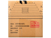 Mijo Exclusives Series MJ1 Set of 6 Pieces Diecast Model Cars by CarTuned image 4