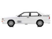 Audi Quattro White 1/64 Diecast Model Car by Schuco image 2