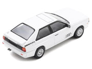 Audi Quattro White 1/64 Diecast Model Car by Schuco image 3