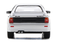 Schuco Audi Quattro white 1:64 diecast model 452036900, product image 4