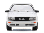 Audi Quattro White 1/64 Diecast Model Car by Schuco image 5
