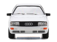 Schuco Audi Quattro white 1:64 diecast model 452036900, product image 5