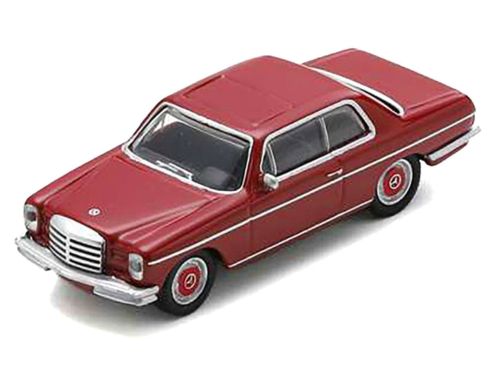 Mercedes-Benz /8 (W114) Coupe Red 1/87 (HO) Diecast Model Car by Schuco image 2