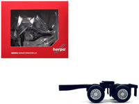 Dual Axle Converter Dolly A-Train 1/87 (HO) Plastic Model by Promotex image 2