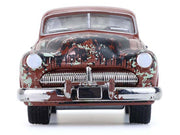 1949 Mercury Eight "Barn Find" Brown (Rusted) "Down on the Farm" Series 11 1/64 Diecast Model by Greenlight image 4