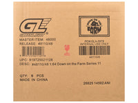 "Down on the Farm" Series 11 Set of 6 pieces 1/64 Diecast Models by Greenlight image 3