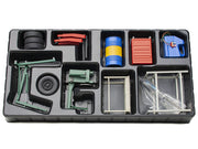 Garage Kit Set for 1/18 Scale Models by Autoart image 2