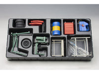 Garage Kit Set (Version 2) for 1/18 scale models by Autoart image 2