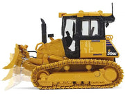 Komatsu D51PXi-24 Dozer with Hitch 1/50 Diecast Model by First Gear image 3