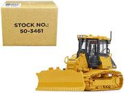 Komatsu D51PXi-24 Dozer with Hitch 1/50 Diecast Model by First Gear image 4