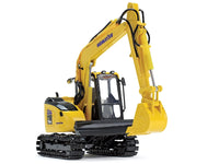 Komatsu PC78US-11 Excavator Yellow 1/50 Diecast Model by DCP/First Gear image 2