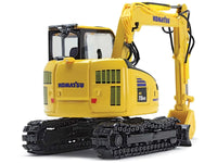 Komatsu PC78US-11 Excavator Yellow 1/50 Diecast Model by DCP/First Gear image 5