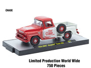 "Sodas" Set of 3 pieces Release 57 Limited Edition to 10000 pieces Worldwide 1/64 Diecast Model Cars by M2 Machines image 3