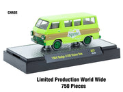 "Sodas" Set of 3 pieces Release 57 Limited Edition to 10000 pieces Worldwide 1/64 Diecast Model Cars by M2 Machines image 5