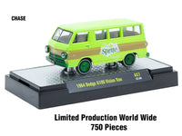 M2 Machines Sodas Release 57 three-piece limited set 1:64 52500-A57, product image 5