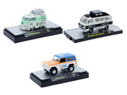 "Sodas" Set of 3 pieces Release 64 Limited Edition to 5400 pieces Worldwide 1/64 Diecast Model Cars by M2 Machines image 2