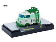 "Sodas" Set of 3 pieces Release 64 Limited Edition to 5400 pieces Worldwide 1/64 Diecast Model Cars by M2 Machines image 3