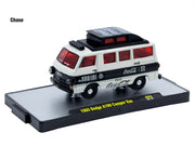 "Sodas" Set of 3 pieces Release 64 Limited Edition to 5400 pieces Worldwide 1/64 Diecast Model Cars by M2 Machines image 5