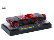 "Coca-Cola" Set of 3 pieces Release 65 Limited Edition to 4800 pieces Worldwide 1/64 Diecast Models by M2 Machines image 3