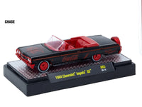 "Coca-Cola" Set of 3 pieces Release 65 Limited Edition to 4800 pieces Worldwide 1/64 Diecast Models by M2 Machines image 3