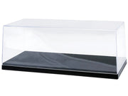 Acrylic Display Case for 1/18-1/24 Scale Model Cars with Black Plastic Base (Replaces Greenlight 55020) by Greenlight image 2