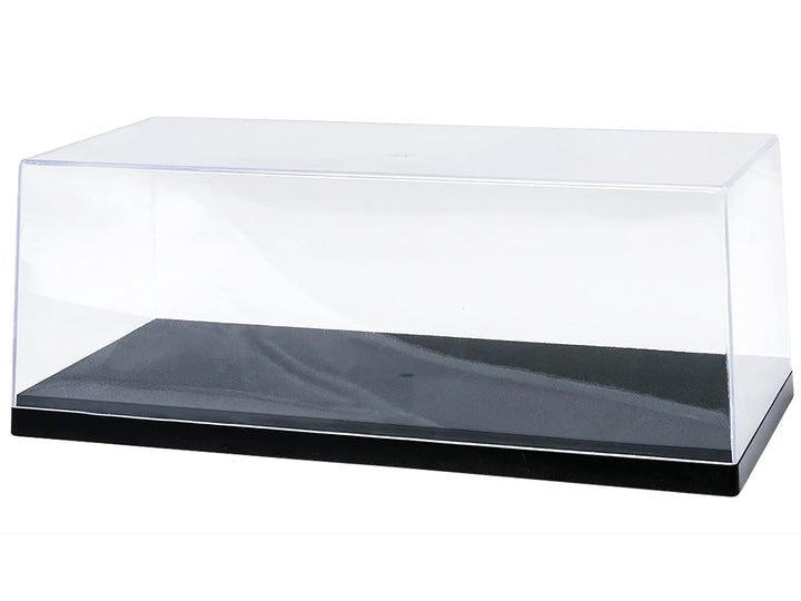 Acrylic Display Case for 1/18-1/24 Scale Model Cars with Black Plastic Base (Replaces Greenlight 55020) by Greenlight image 2