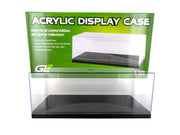Acrylic Display Case for 1/18-1/24 Scale Model Cars with Black Plastic Base (Replaces Greenlight 55020) by Greenlight image 3