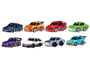 JDM Tuners Series 1 Set of 8 Pieces Diecast Model Cars by CarTuned image 2