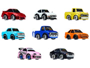 JDM Tuners Series 4 Set of 8 Pieces Diecast Model Cars by CarTuned image 3
