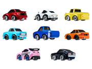 JDM Tuners Series 4 Set of 8 Pieces Diecast Model Cars by CarTuned image 4