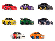 JDM Tuners Series 5 Set of 8 Pieces Diecast Model Cars by CarTuned image 3